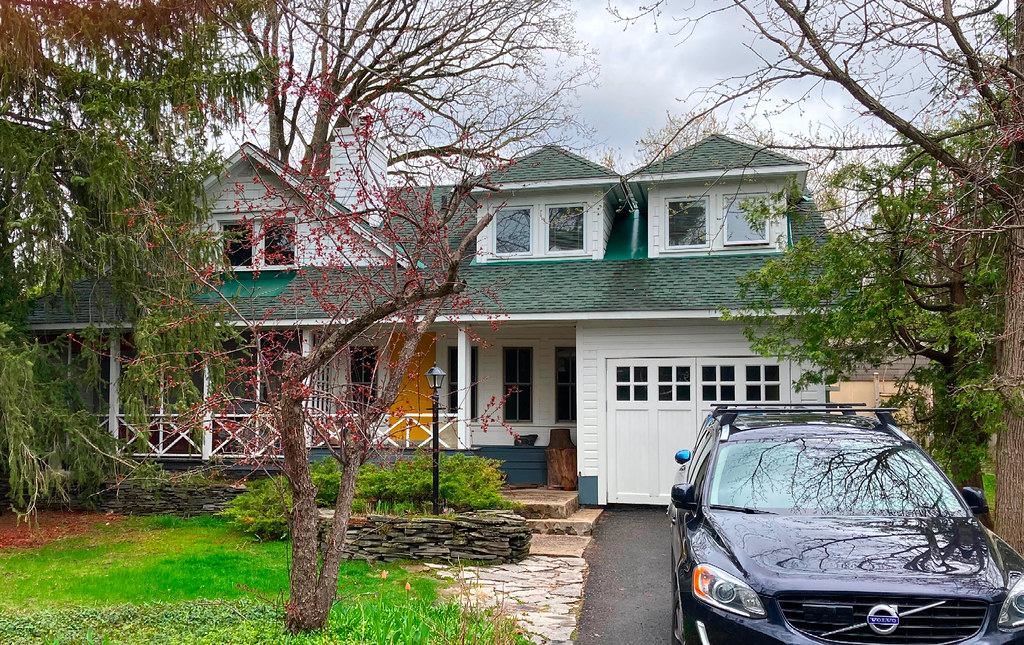 House with traditional Britannia look Britannia Village Flickr