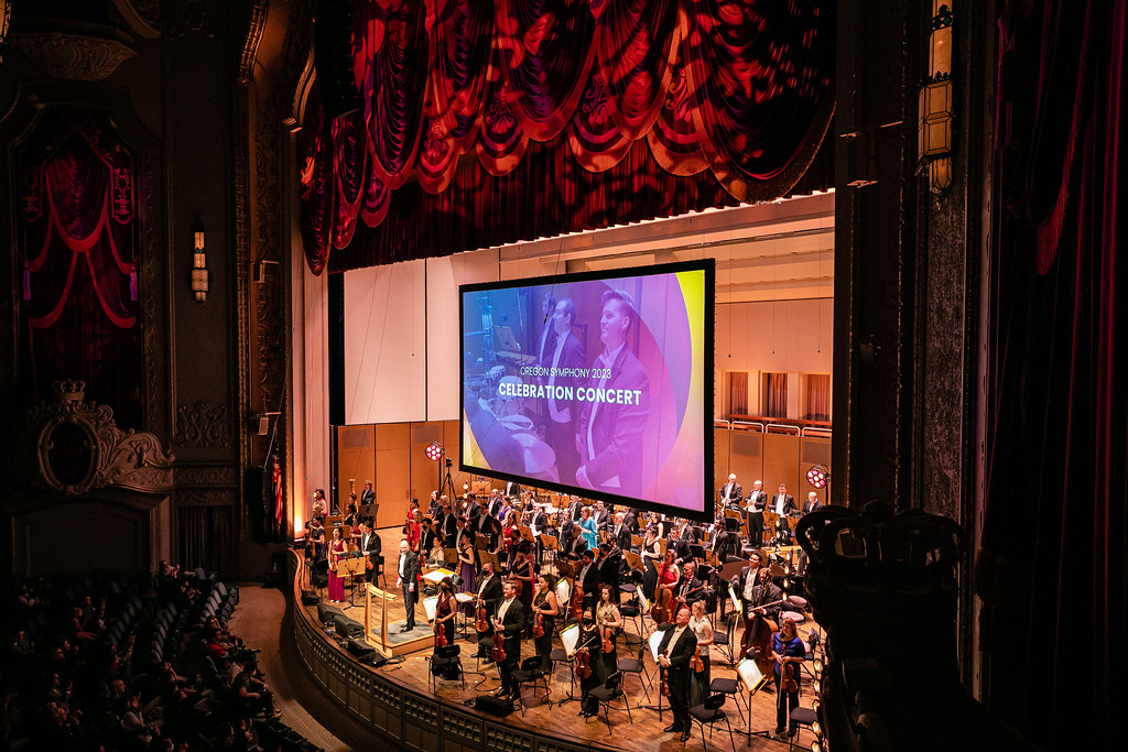 Oregon Symphony Gala 2023 The Oregon Symphony Gala 2023 In… Flickr