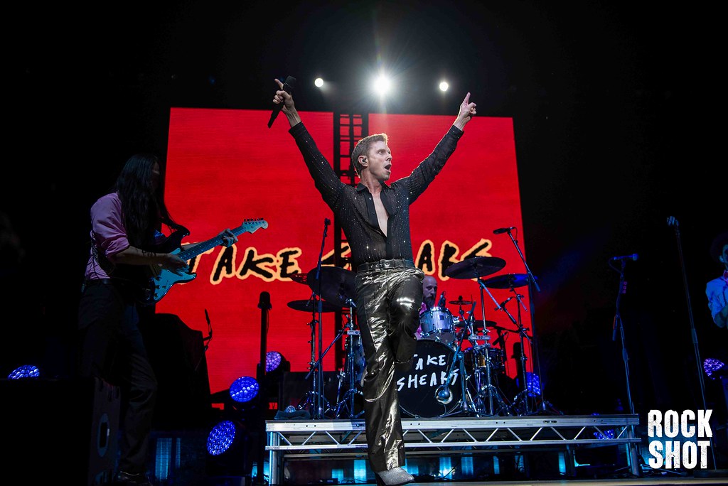 Jake Shears Is The Last Man Standing Rockshot Magazine