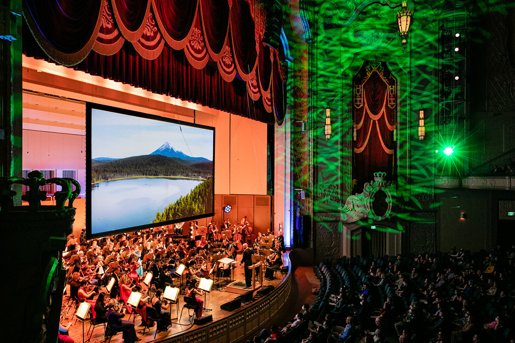 Oregon Symphony Gala 2023 The Oregon Symphony Gala 2023 In… Flickr