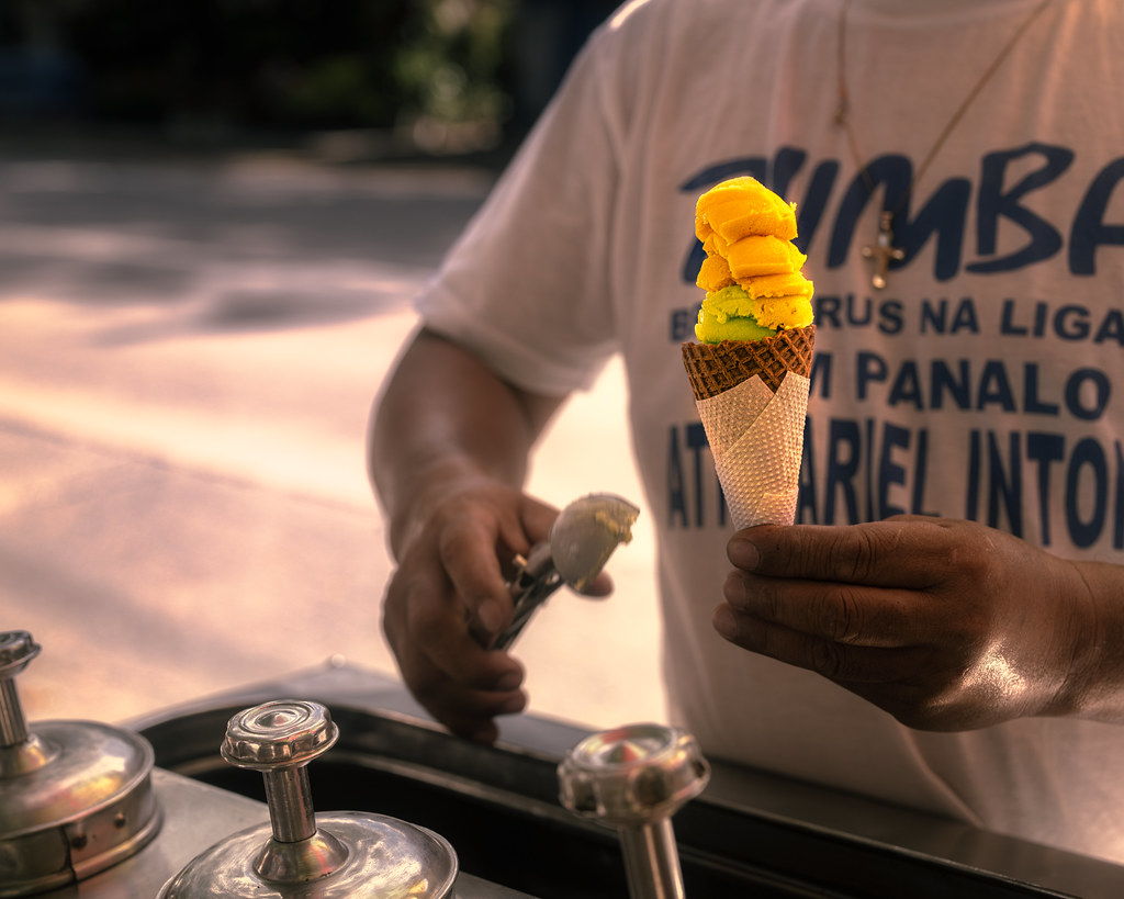 Ice cream 2 Martin Wong Flickr