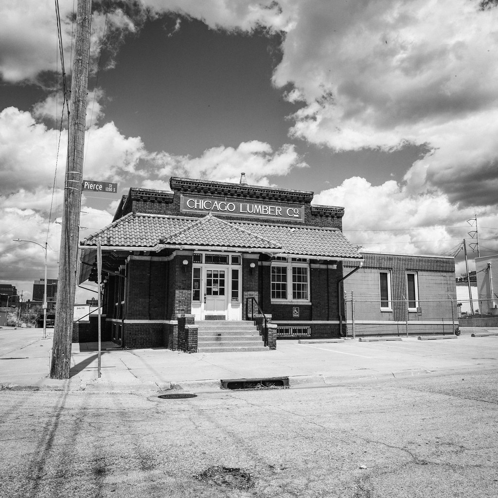 Chicago Lumber Little Bohemia Omaha GJosephT Flickr