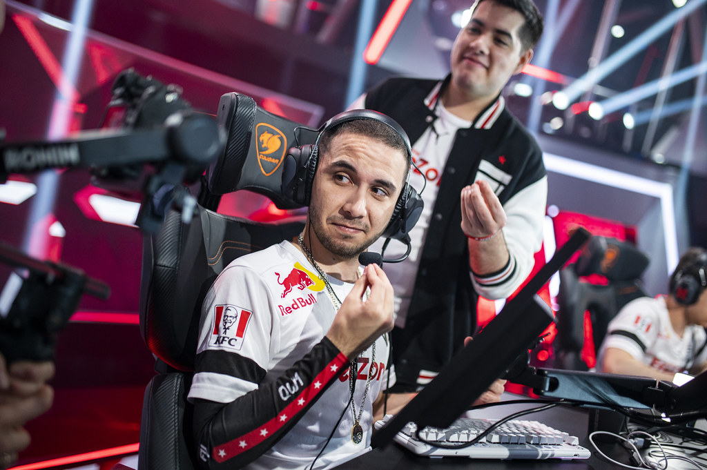 VCT EMEA 2023 Week 6 Day 2 Berlin, Germany Taken during t… Flickr