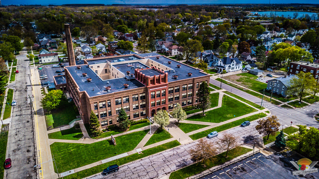 Monroe Middle School (13 of 23) Ricky Cain Flickr