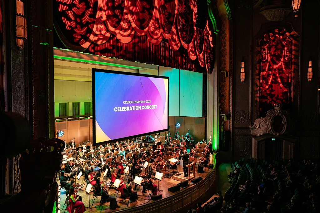Oregon Symphony Gala 2023 The Oregon Symphony Gala 2023 In… Flickr