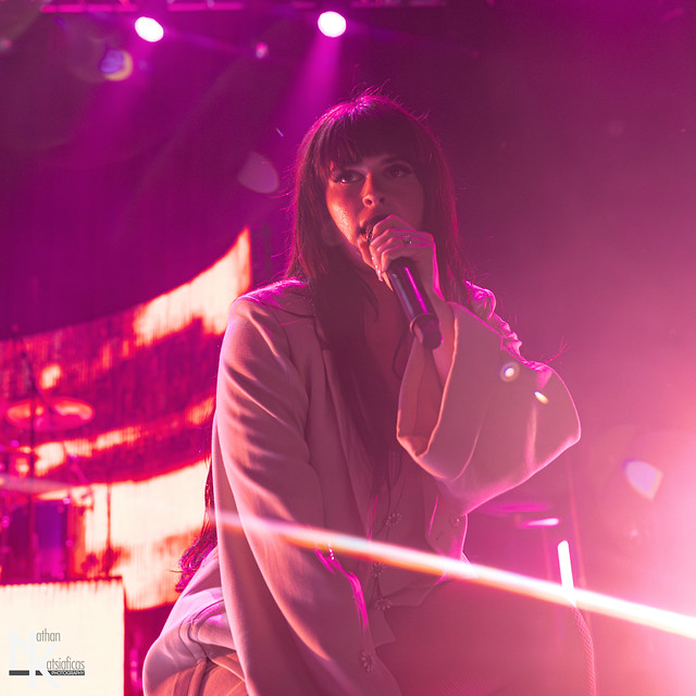 Spiritbox Smashes a SoldOut House of Blues in Boston! [Photos]