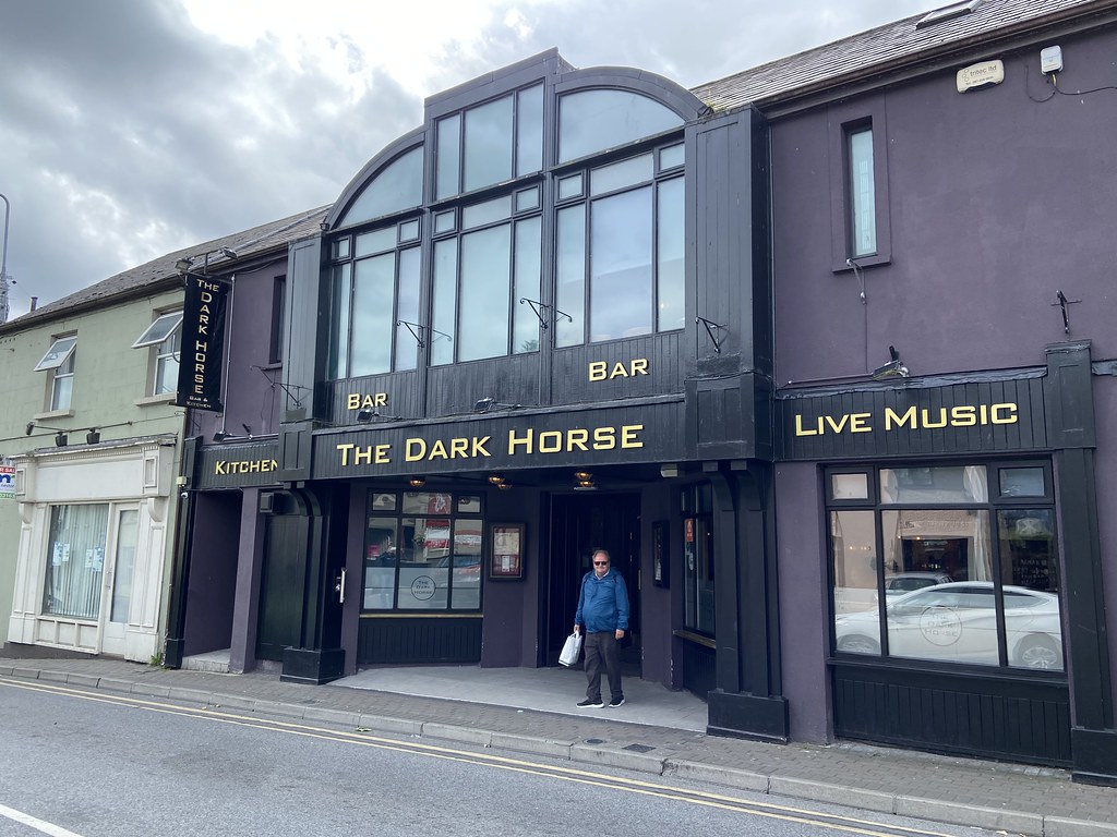 The Dark Horse Bar Location The Dark Horse Bar, 18 Sean C… Flickr