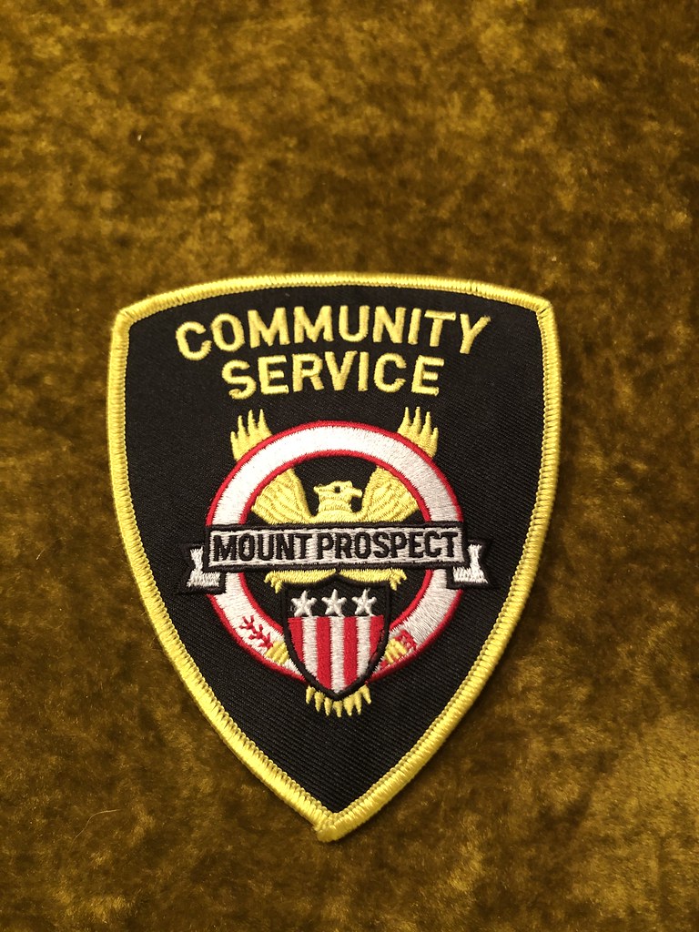 Mount Prospect PD CSO old whywhywyatt Flickr