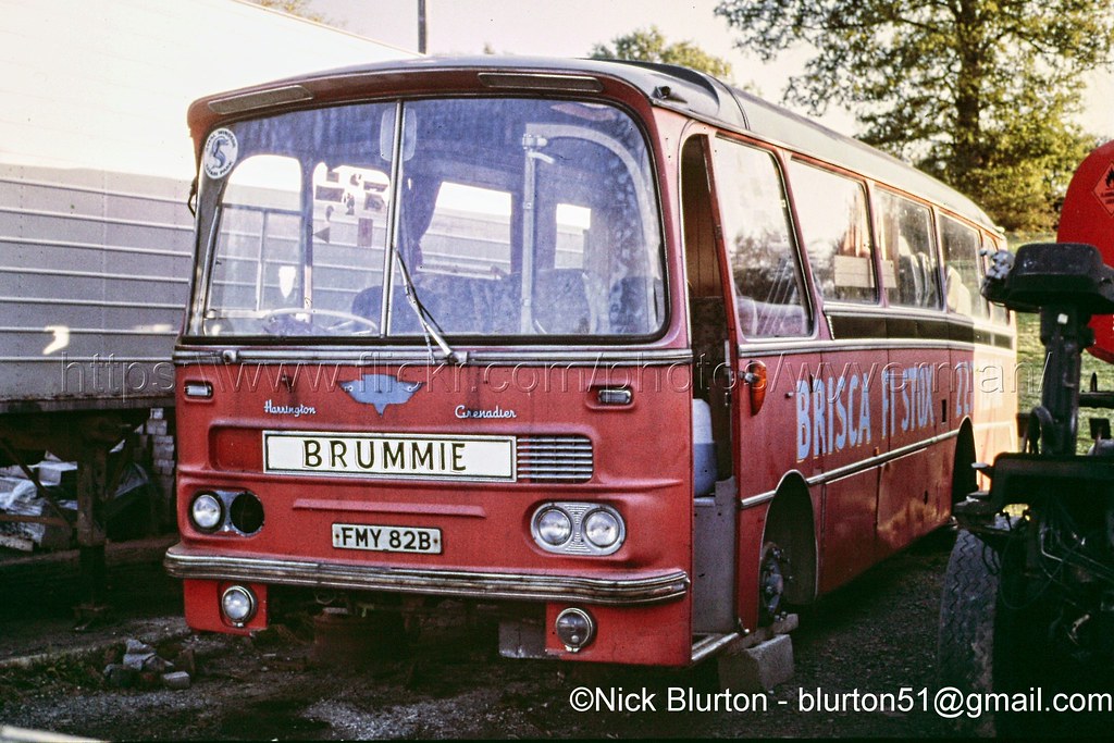 Knill, Crossgates (82) FMY 82B Nick Blurton Flickr