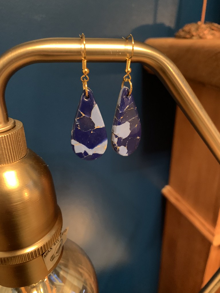 Handmade with love Clay jewellery, crocheted blankets, kni… Flickr