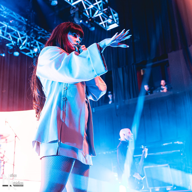 Spiritbox Smashes a SoldOut House of Blues in Boston! [Photos]