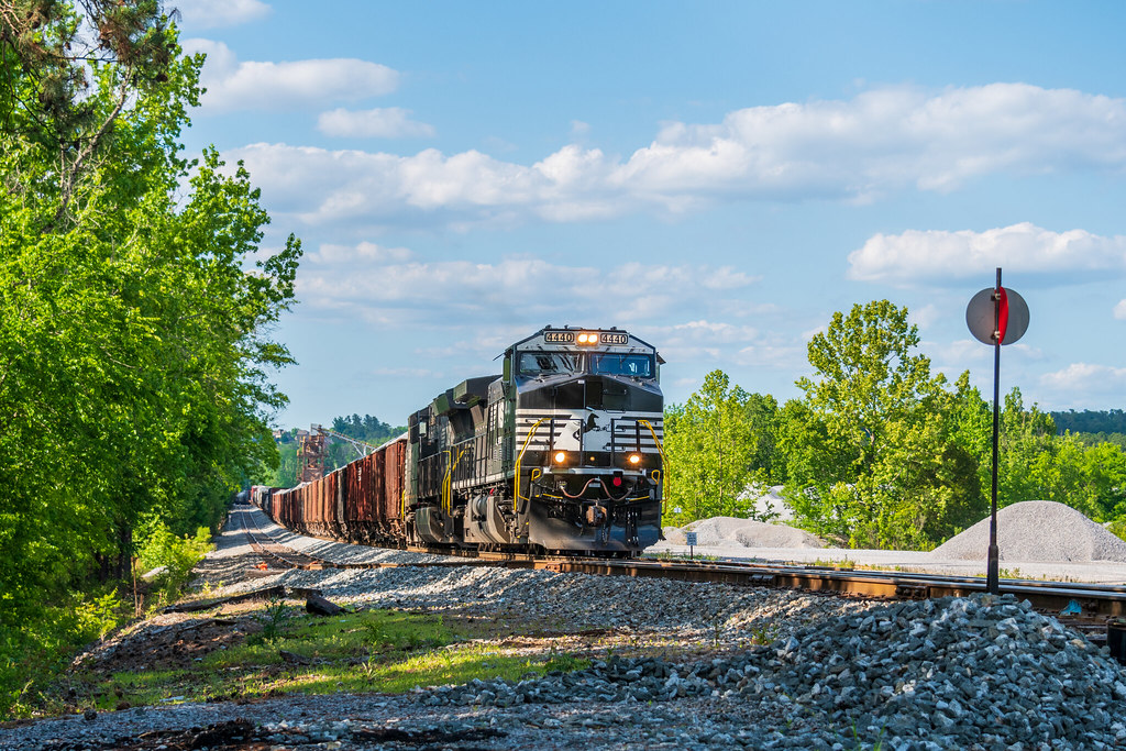 NS4440 MAylene AL. 5/14/21 NS 4440 Joshua Singletary Flickr