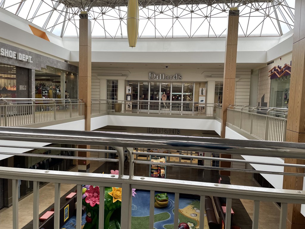 Augusta Mall Augusta, GA 9/5/2022 Michael Flickr