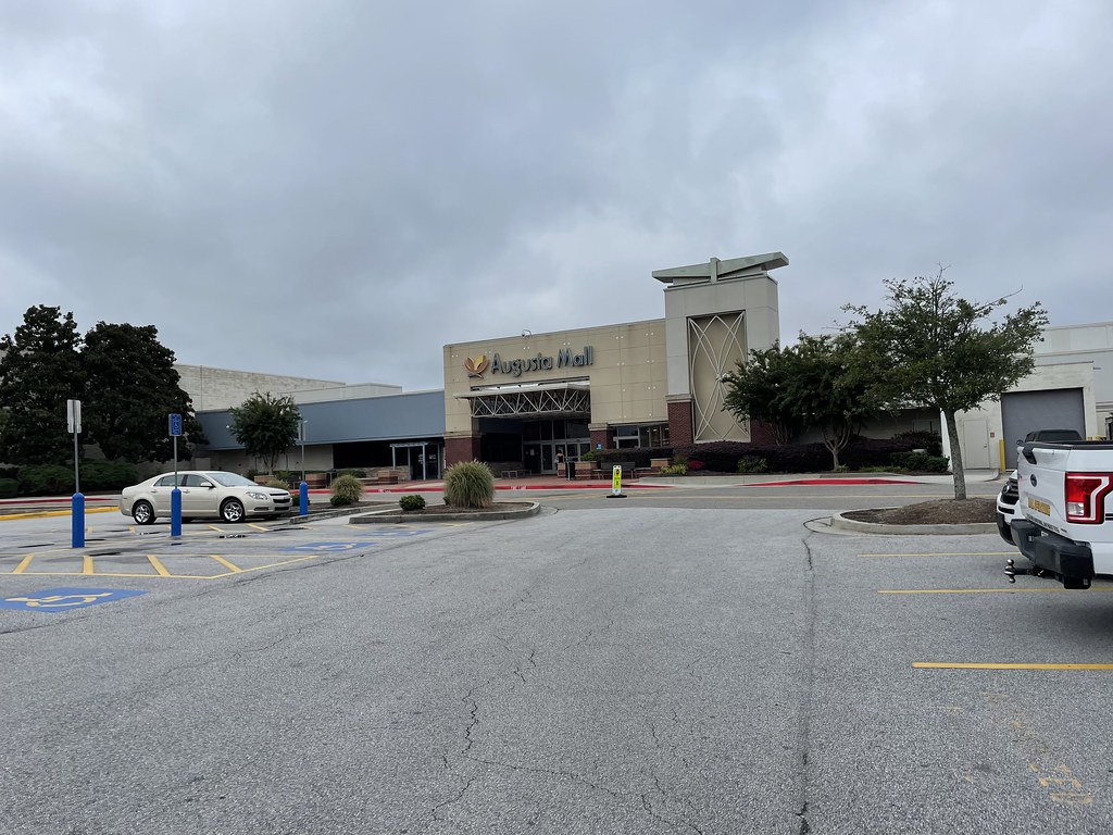 Augusta Mall Augusta, GA 9/5/2022 Michael Flickr