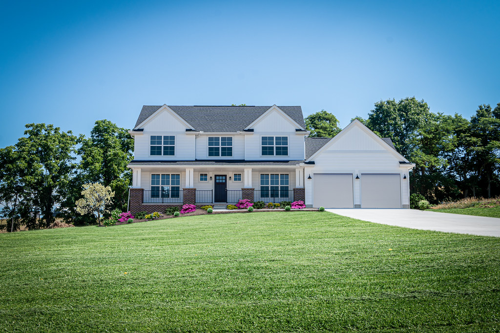 Washington III Craftsman Jackson, OH 054591 Wayne Homes Flickr