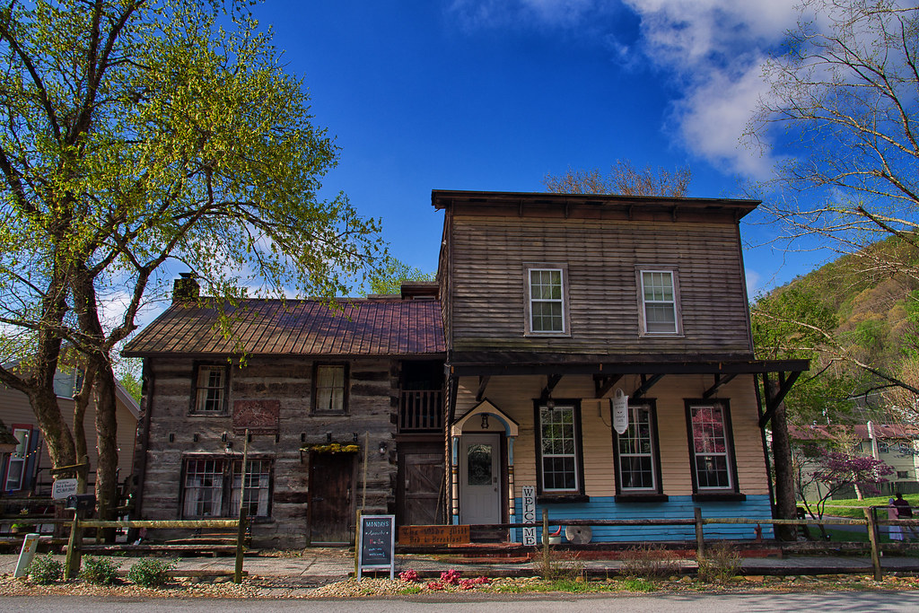 Old Mill Bed and Breakfast Vincent1825 Flickr