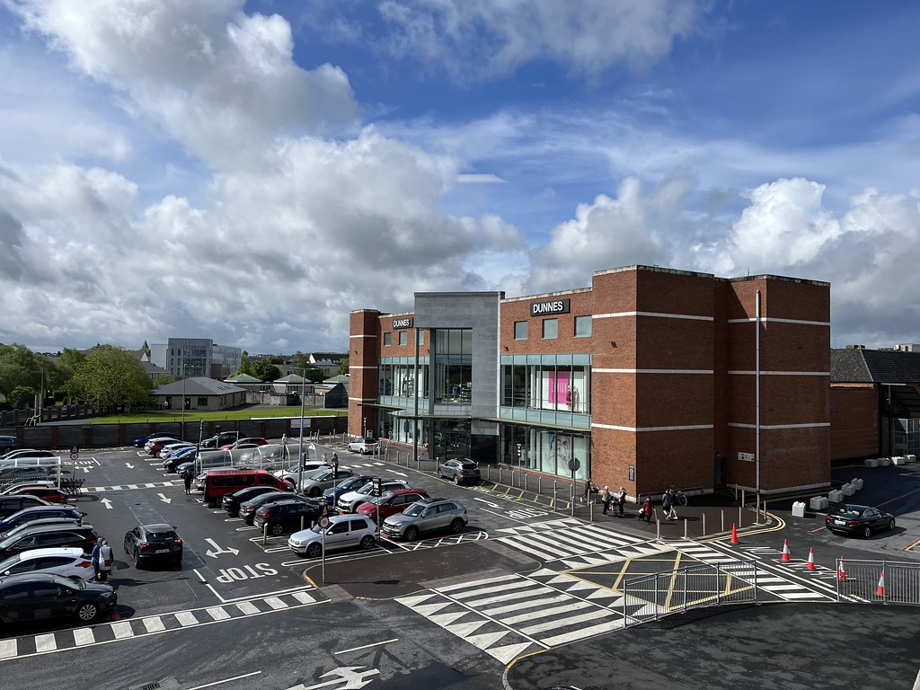 Dunnes Stores Premises Ennis, County Clare May, 2022 Flickr