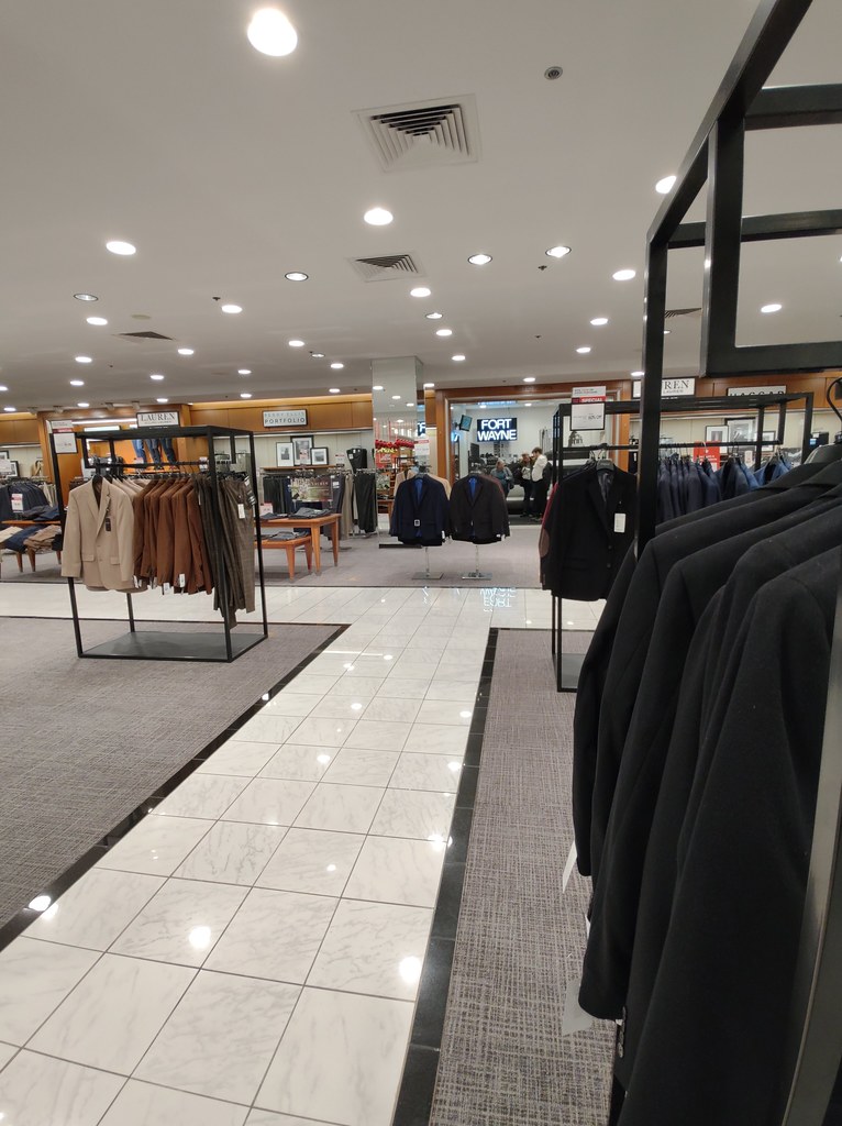 Macy's Glenbrook Square Mall Fort Wayne IN gameking3 Flickr