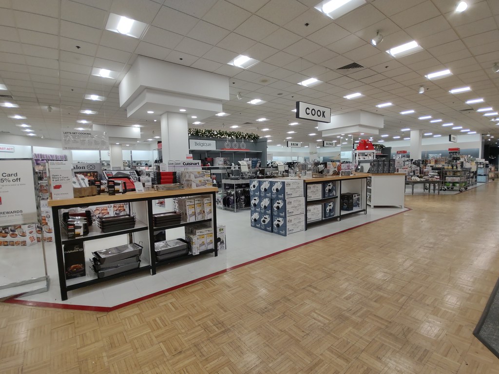 Macy's Glenbrook Square Mall Fort Wayne IN gameking3 Flickr