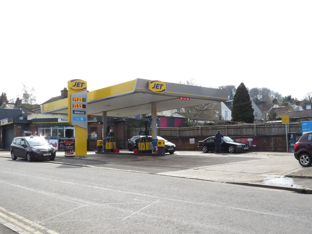 Jet Desborough Park Road, High Buckinghamshire … Flickr