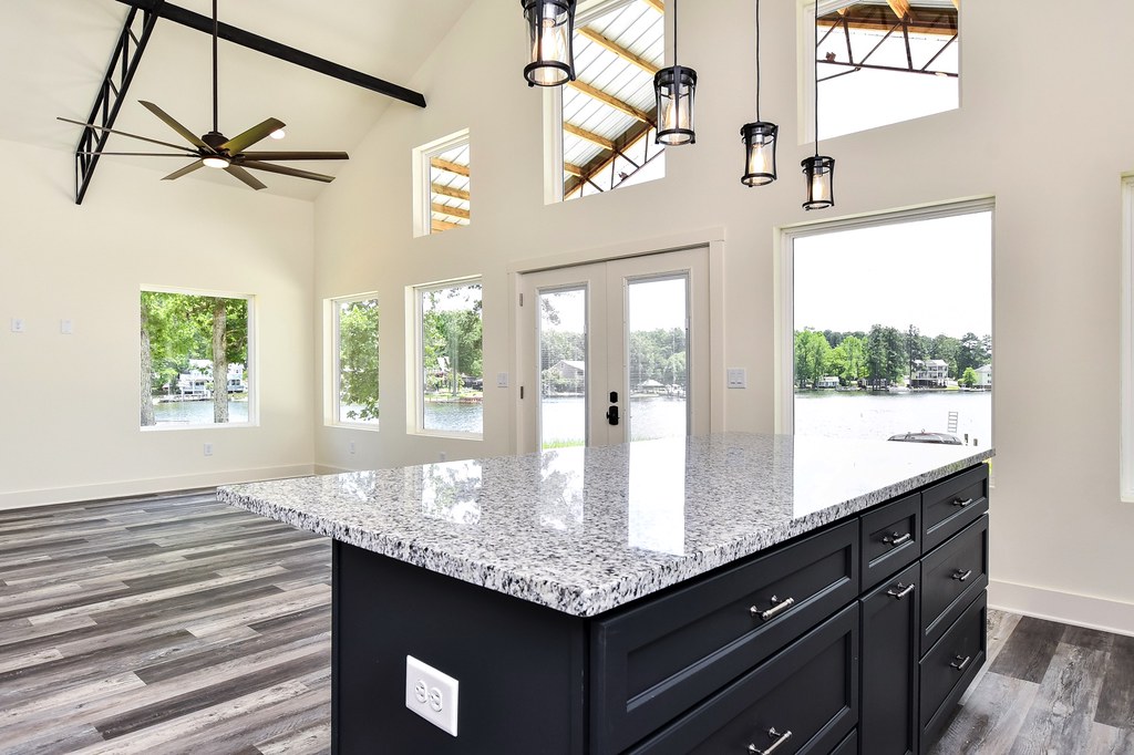 Sprucebythelake51 The Spruce Barndominium Living Room Flickr