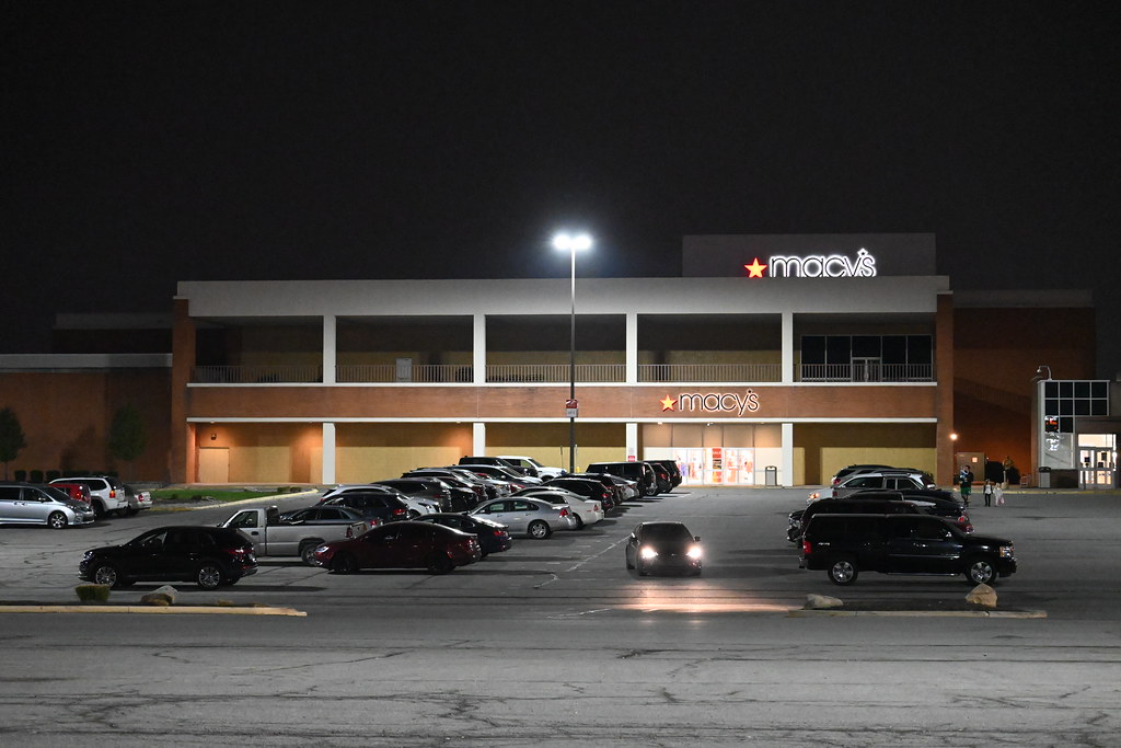 Macy's Glenbrook Square Mall Fort Wayne IN gameking3 Flickr