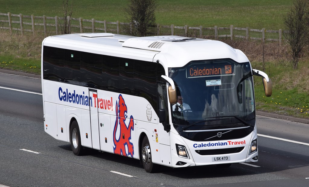 LSK473 Parks, Hamilton M6 Houghton. New 8/22. Flickr