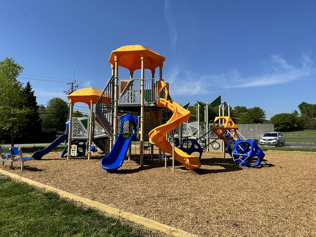Daisy Lane Park Playground Specialists Inc. Flickr