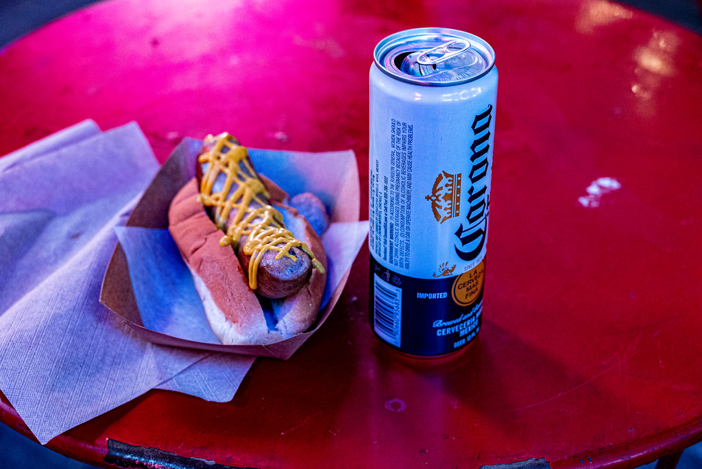 Bisbee's Beer Garden New York 2022. onas mer Flickr