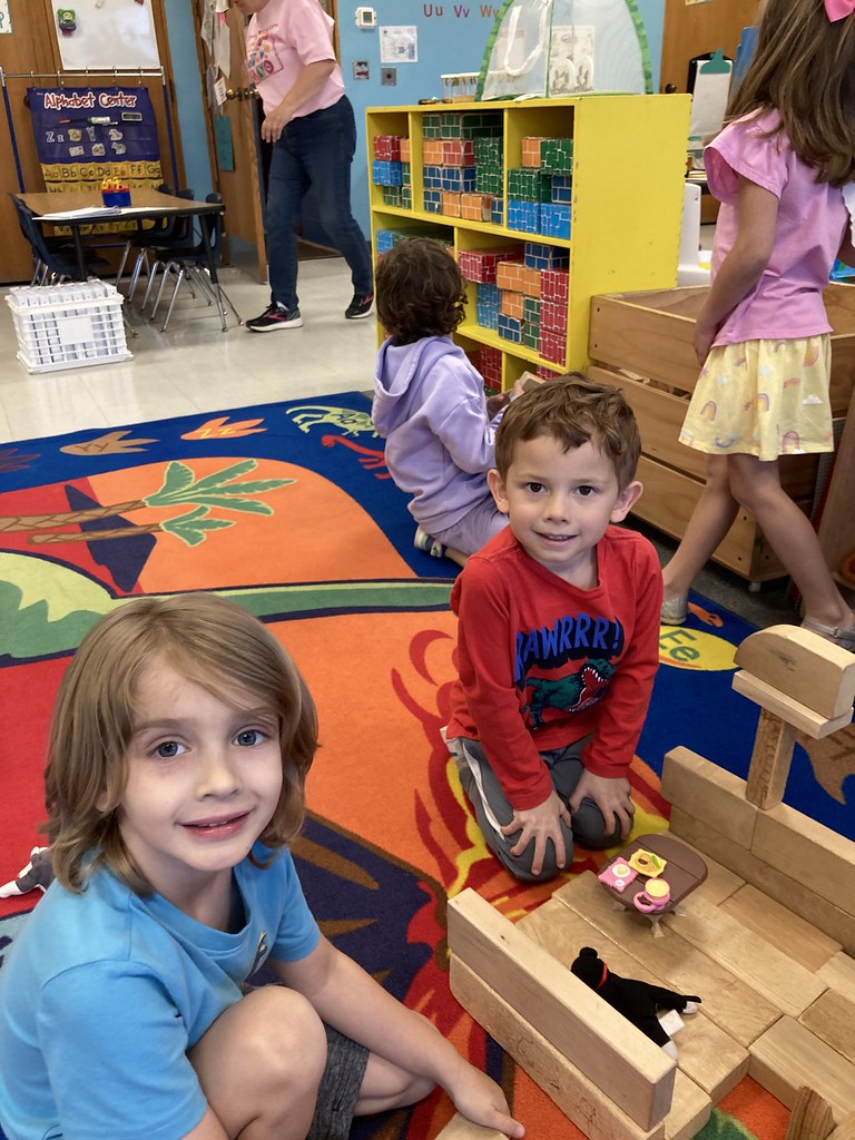 Learning Center Preschool 5/5/23 Mundelein Park & Recreation District