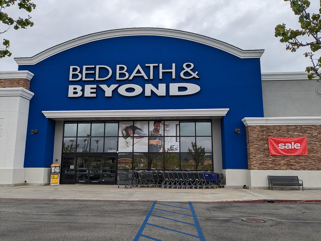 Bed Bath And The Great Beyond A (probable) final look at M… Flickr