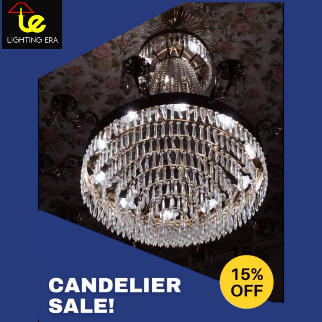 Brampton Biggest Chandeliers Store Flickr