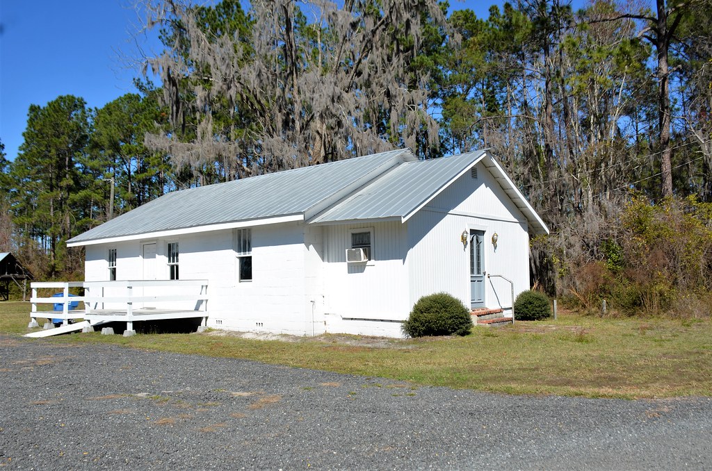 Hickox, Hickox Christian Faith Chapel The buildin… Flickr