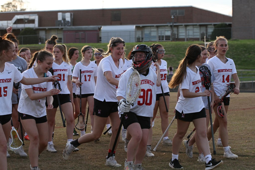 20230404 Varsity Girls vs. Grimsley Flickr