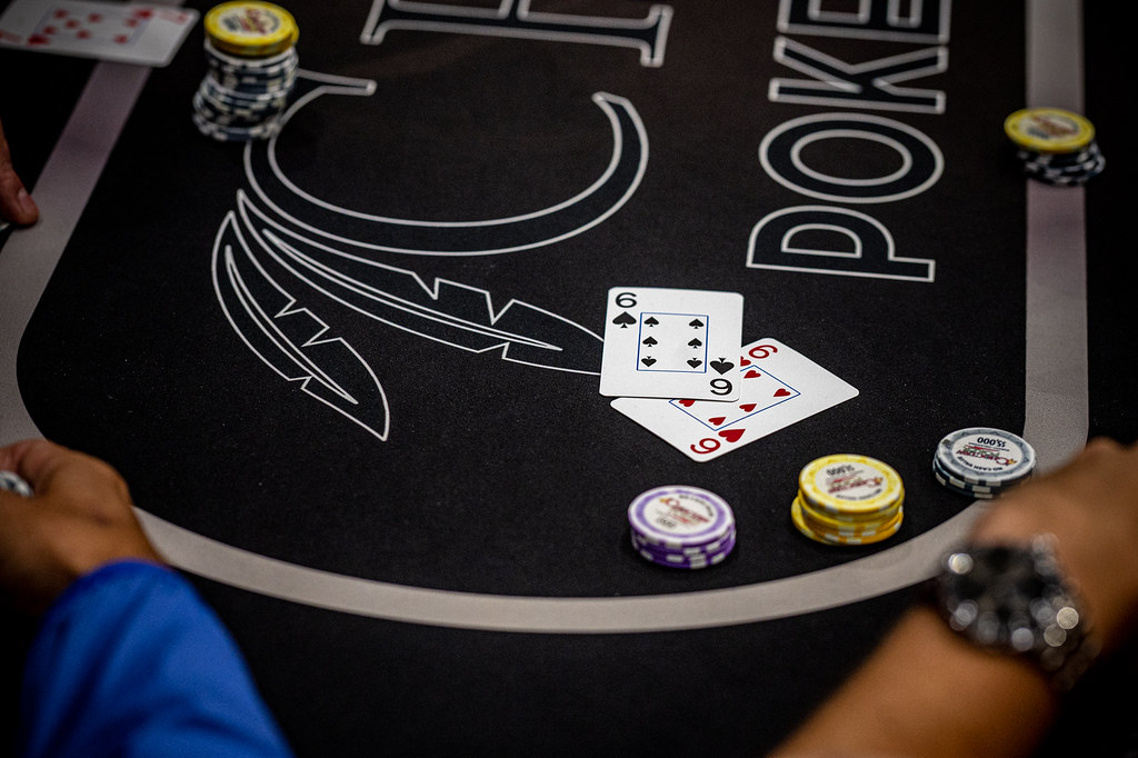 Choctaw WPT Choctaw World Poker Tour Flickr