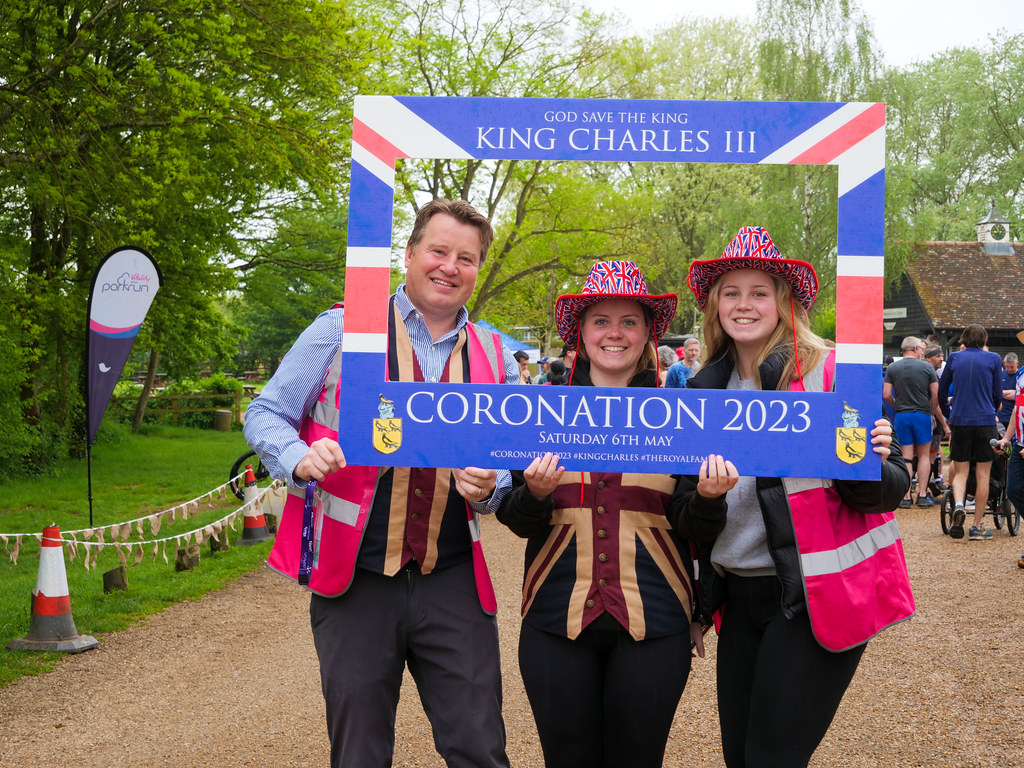 339 Aldenham parkrun 06/05/23 cloclosnaps Flickr