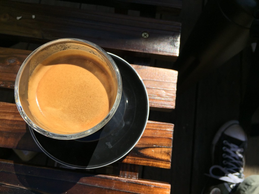 The Fiend Bondadoso Coffee & Tea Collective Walnut Creek… Flickr