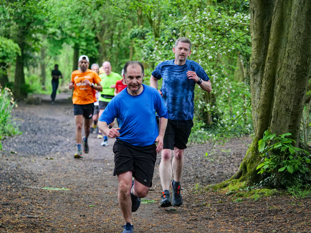339 Aldenham parkrun 06/05/23 cloclosnaps Flickr