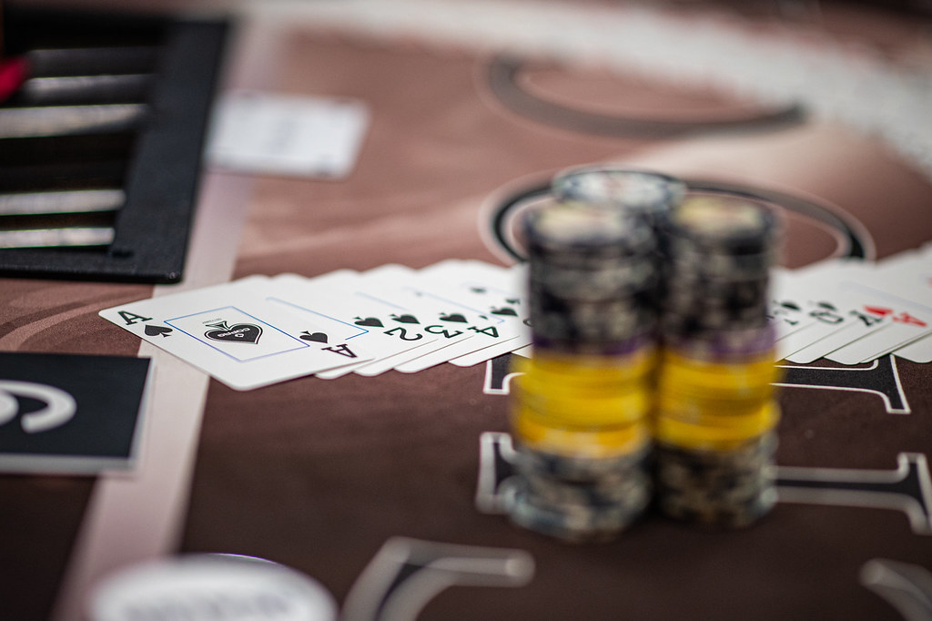 Choctaw WPT Choctaw World Poker Tour Flickr