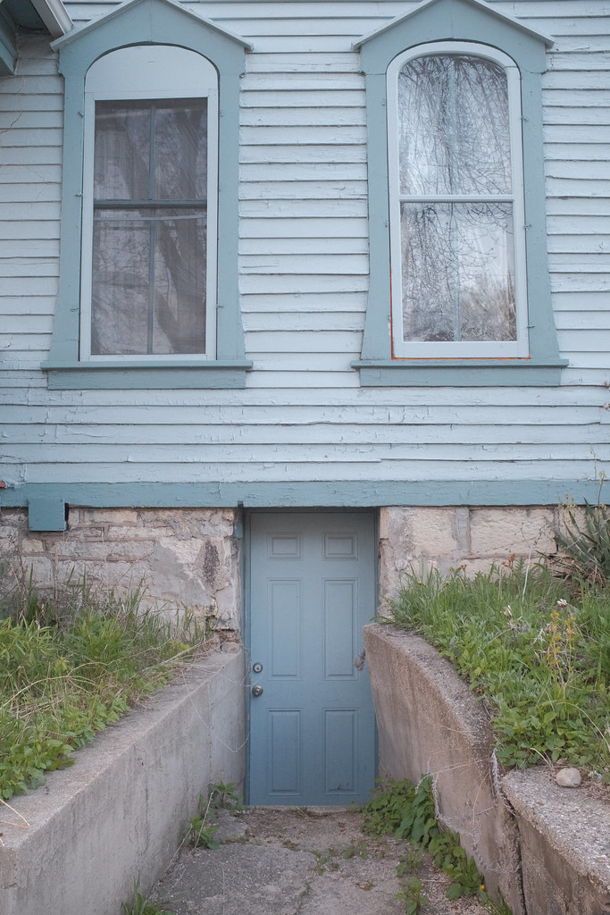 Houses of Brewer's Hill, Milwaukee Fujifilm X100f Classi… Flickr