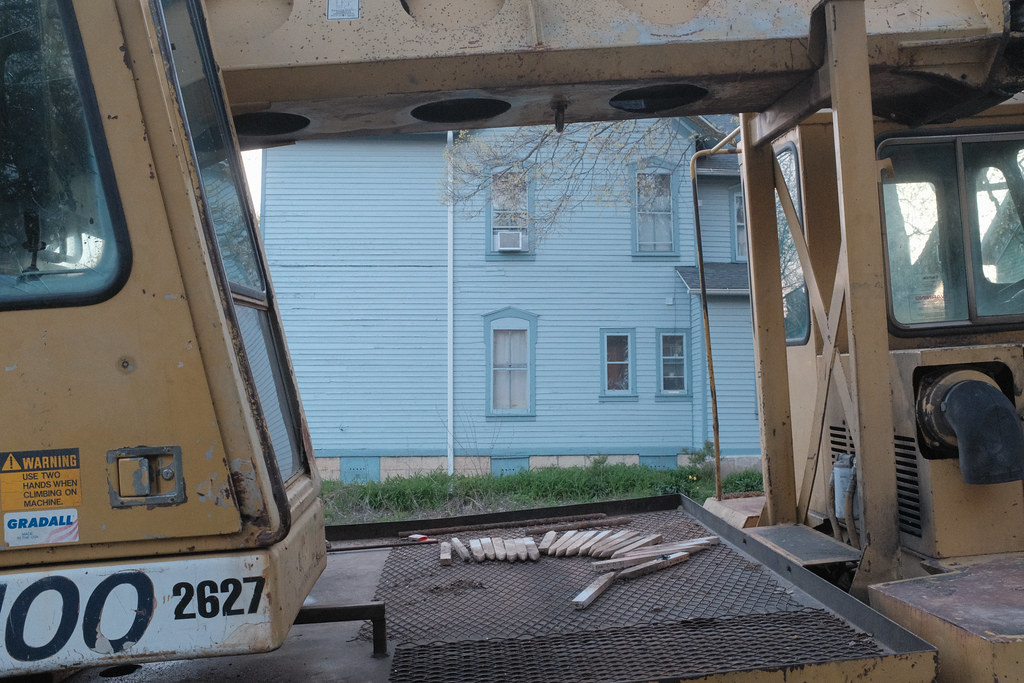 Houses of Brewer's Hill, Milwaukee Fujifilm X100f Classi… Flickr