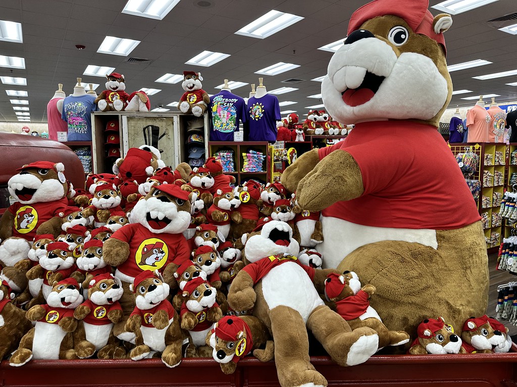 Bucee's in Robertsdale Alabama Martin Lewison Flickr