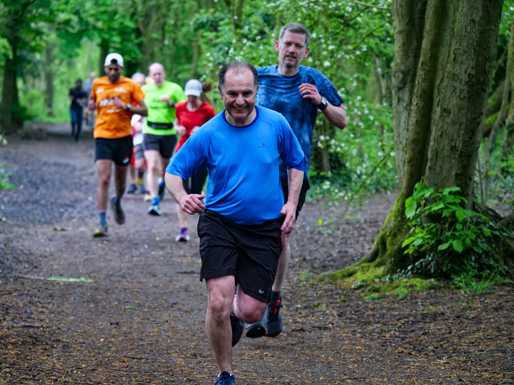 339 Aldenham parkrun 06/05/23 cloclosnaps Flickr