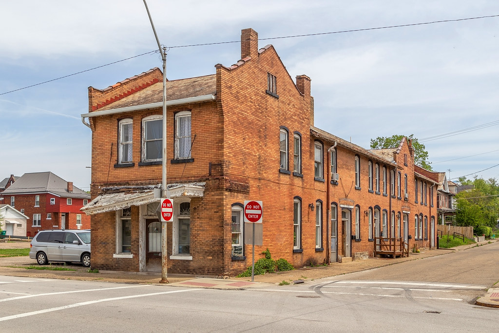 Building — Zanesville, Ohio Christopher Riley Flickr