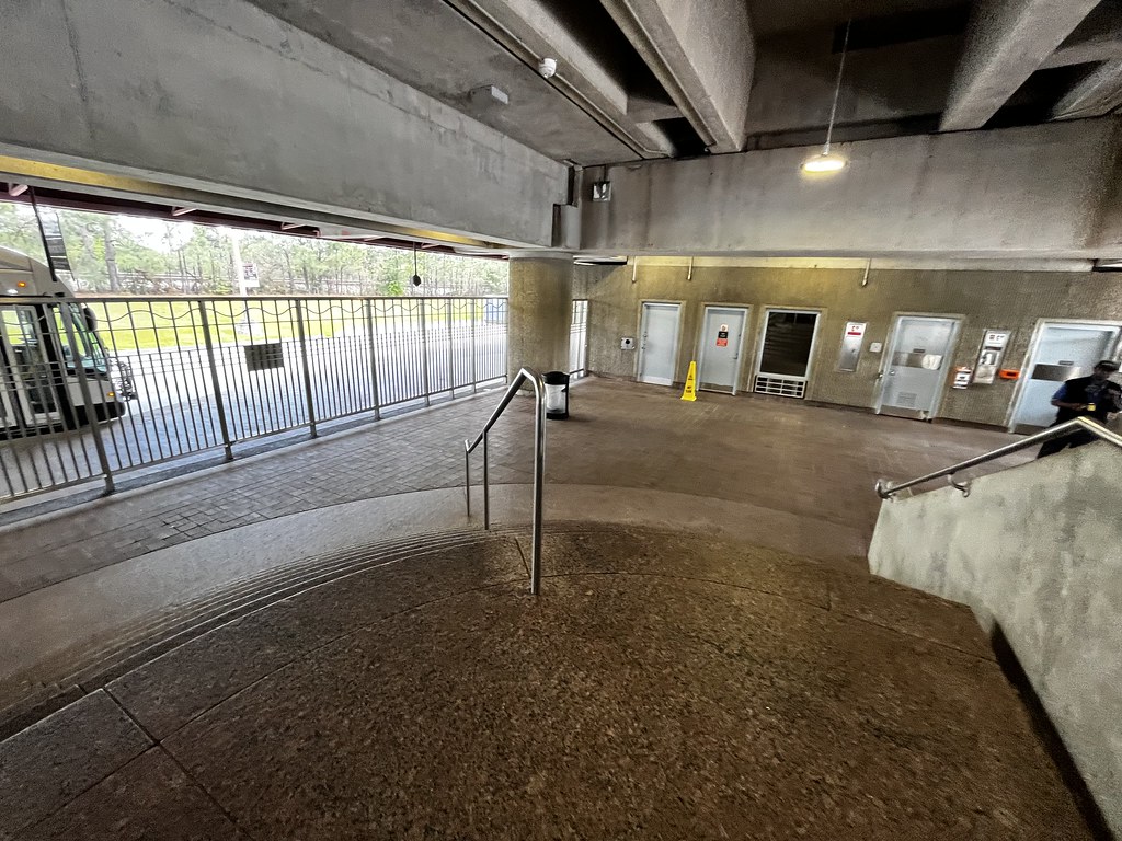 Brookhaven/Oglethorpe MARTA Station (5/6/2023) RedRails 🚇 Flickr