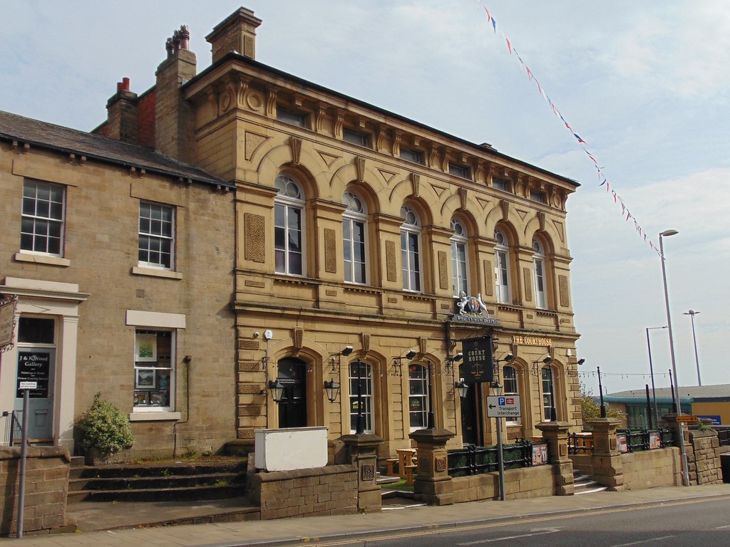 THE COURT HOUSE BARNSLEY Steph Flickr