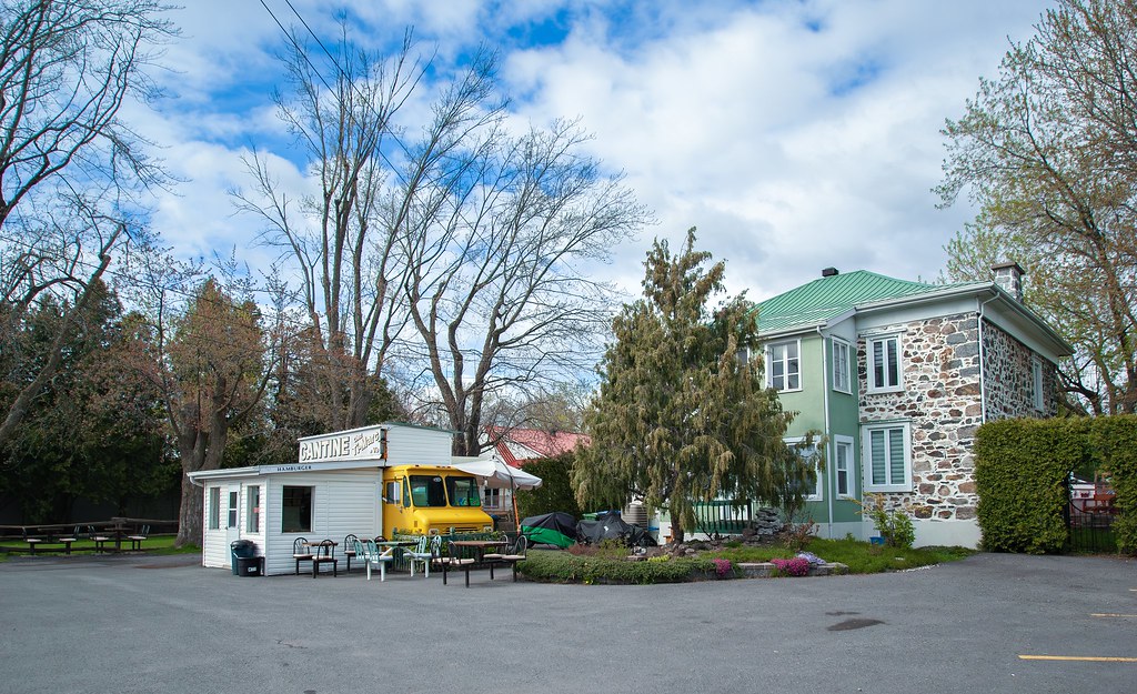 cantine chez ti marc Dan Dulude Flickr