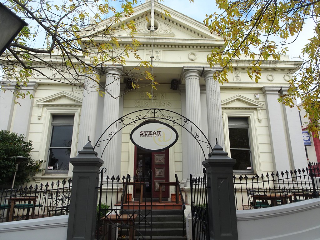 Timaru Canterbury. The former Customs House built in 1902 … Flickr
