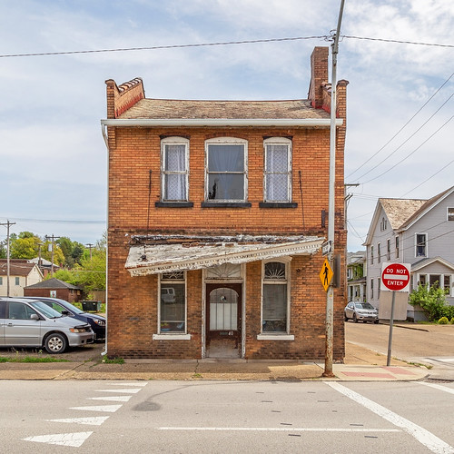 Building — Zanesville, Ohio Christopher Riley Flickr