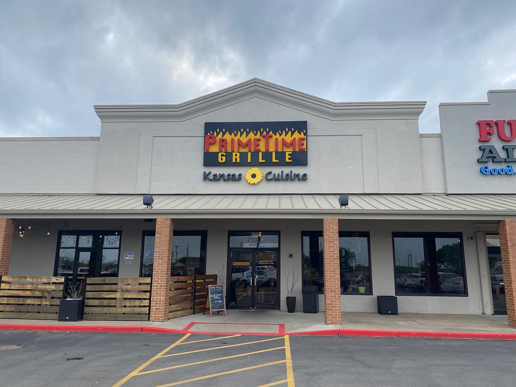 PrimeTime Grille Ottawa KS PrimeTime Grille Ottawa KS Flickr